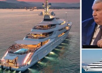 Pas Gjermanisë edhe Franca ‘ndëshkon’ oligarkët rus/ Sekuestron “Amore Vero” e aleatit të Putin