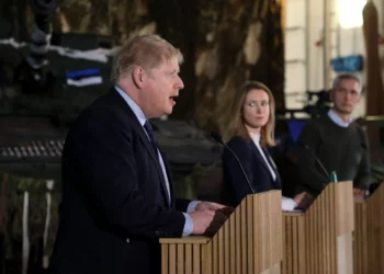 Johnson, plan me 6 pika për të ndaluar pushtimin e Ukrainës nga Rusia