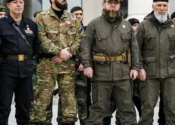 Pushtimi rus/ Lufta në Ukrainë, roli i trupave çeçene dhe kërcënimet e Kadyrov