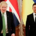 Pas Macron, Zelensky bisedë telefonike me Johnson, ja çfarë u diskutua