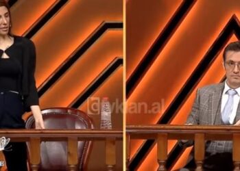 Kiçja përballet në “Gjyq” me Dr. Skerdin: Pse nuk zbaton kontratën për ndërhyrje në pjesët intime?!