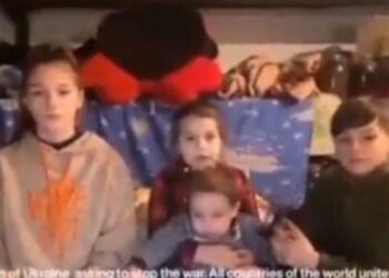 VIDEO/ Klitschko publikon pamjet tronditëse: Dëgjojini këto fëmijë, frikësohen për jetën e tyre. Ky është realiteti i tmerrshëm!