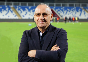 E bujshme! Arrestohet Presidenti i Federatës së Futbollit të Kosovës, Agim Ademi