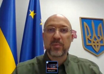 “Putin po nxit Luftën e Tretë Botërore”/ Kryeministri ukrainas thirrje KE: Për hir të sigurisë botërore, mbyllni hapësirën tonë ajrore