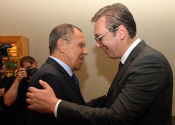 “Me serbët jemi popull vëllazëror”/ Lavrov: Na bashkon historia e përbashkët!