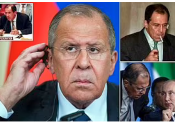 Njihuni me ‘qenin sulmues’ dhe besnik të Putin/ Jeta e fshehtë e Lavrov dhe gruas sekrete të tij dhe pronat qindra miliona dollarë