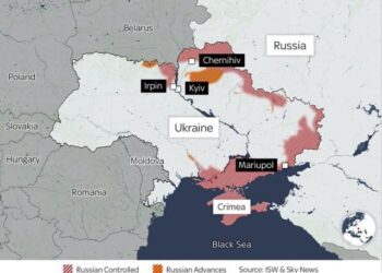 Kronika e Luftës/ Ushtria e Putinit e pamëshirë, a ka shpresë te negociatat?!