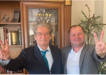 Lefter Maliqi: Berisha e Meta e çojnë opozitën në fitore dhe risjellin pluralizmin, janë frymë e re. Unë do marr Beratin