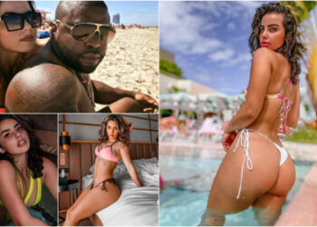FOTO/ Linda Halimi ndahet nga burri amerikan! Këngëtarja nis jetën si beqare me poza hot