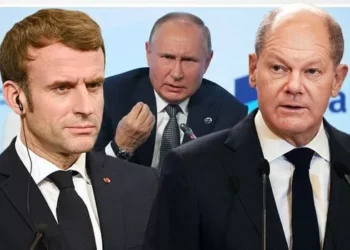 Lufta në Ukrainë/ Vladimir Putin bisedë telefonike me Macron dhe Scholz