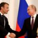 “Do ta mendoj…” çfarë i kërkoi Macron Putinit?