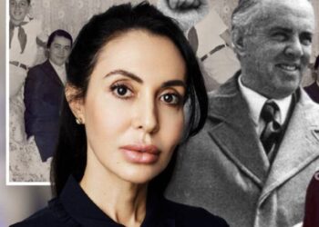 FOTO/ Ndjekësi lë pa fjalë mbesën e Enver Hoxhës, i kujton ditën e lindjes që nuk e kishte publike. Ja përgjigjia