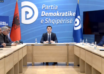 “Na vjen turp edhe nga familjarët”, deputetët ‘gozhdojnë’ Bashën për 6 Marsin, debatet e plota në grup