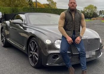 Arrestohet ylli i MMA-së, pasi shkeli rregullat e qarkullimit rrugor/ I sekuestrohet Bentley 140 mijë paund