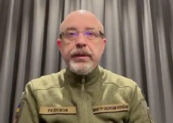 Ministri ukrainas i Mbrojtjes, apel Perëndimit: Putini, tirani që po fshihet në bunker, mund të ndezë zjarre të reja. Nxitoni…!