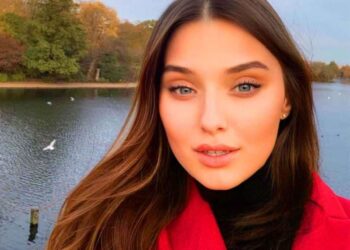 U arratis nga vendi me djalin e saj, ish miss Ukraina rrëfehet: S’kishte asnjë vend ku nuk shpërthenin bomba dhe raketa