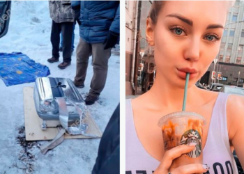 FOTO/ E quajti Putinin “psikopat”, gjendet e vdekur modelja ruse, trupin ia kishin futur në valixhe