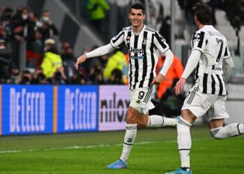 Juventus vijon marshimin në Serie A, ‘Zonjës’ i mjaftoi vetëm një gol i Moratës