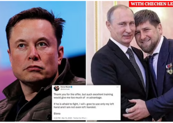 Elon Musk ndryshon emrin, e bën ‘Elona’/ Shkaku do t’ju lërë pa fjalë