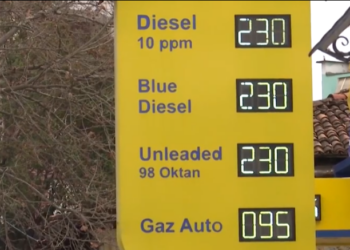 ‘Çmendet’ nafta/ 1 litër 240 lekë, ndryshoi me 32 lekë në 15 minuta. Qytetarët të revoltuar: Erdhi koha e biçikletave