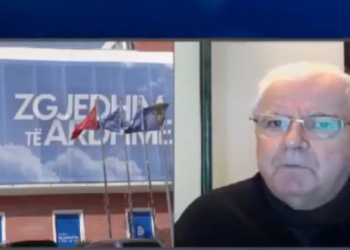 “Vendimi i gjykatës ishte i pavlefshëm”/ Ngjela: PD ligjore është ajo që ka kryetarin e komanduar