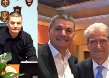 Kongres Pajtimi në PD? Nipi Berishës s’përmbahet: S’ka falje, veç mos më dalshin para syve ata deputetë që ishin në zyrat e PD më 8 janar! Kam me ua sh****ye…!