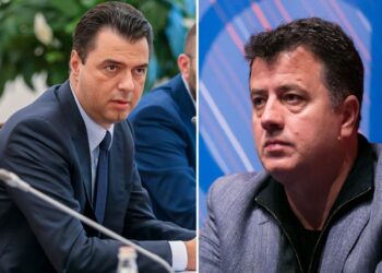 “U shkëmbyem në korridor”/ Noka tregon përballjen me Bashën: Ai u afrua, kisha neveri për ta takuar