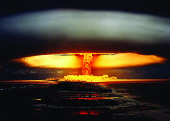 Udhëzimi i publikuar nga SHBA: 10 gjëra që duhet të keni me vete në rast sulmi bërthamor