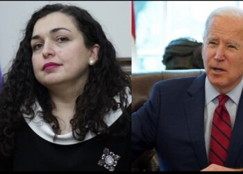 “Anëtarësimi i Kosovës në NATO, domosdoshmëri”/ Osmani letër Biden: Vendi ynë i ekspozuar nga përpjekjet e Rusisë për të destabilizuar Ballkanin