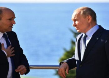 Pushtimi i Ukrainës/ Mbaron takimi mes kryeministrit të Izraelit dhe Putin: Ja çfarë lëvizje bën tani Naftali Bennett!