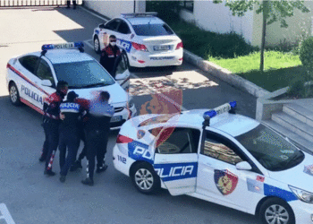 Çfarë po ndodh në Tiranë? Përfundojnë në pranga 8 persona, ja për çfarë akuzohen
