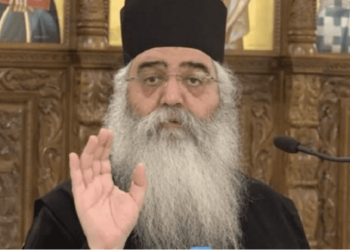 “Lufta e Tretë Botërore do të ndodhë”/ Trondit prifti grek: Duhet për të pastruar fëmijët e djallit