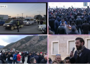 Protestuesit: Pronarët të mos abuzojnë me çmimet. Drejtësia të hetojë vjedhjet, lironi të arrestuarit