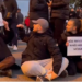 Protesta për çmimet në Lushnje/ Procedohen 7 qytetarë për bllokimin e rrugës