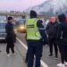 Protesta kundër rritjes së çmimeve, bllokohet aksi nacional Bulqizë-Peshkopi dhe Bulqizë-Tiranë