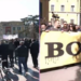 “Boll na vodhët”/ Nis protesta e qytetarëve për rritjen e çmimeve. Qytetarët drejt Kryeministrisë