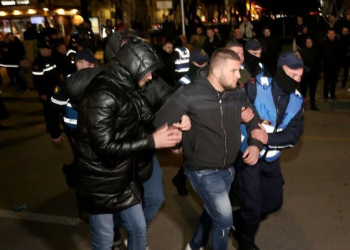 Gjykata e Tiranës: Të paligjshme arrestimet e protestuesve në Tiranë