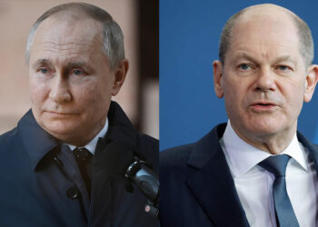 “Propozime absurde nga Kievi për të bllokuar negociatat”/ Çfarë i tha Putin në telefonon Scholz: Jemi të gatshëm të…