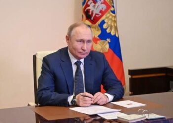 “Operacioni special ushtarak në Ukrainë”/ Putin me dorë të hekurt, izolon Rusinë: Burg për ‘lajmet e rreme’