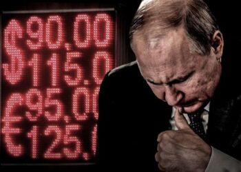 Parashikimi katastrofë për Moskën: Rusia falimenton para se të pushtojë Ukrainën, arsyet…!