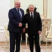 Lukashenko mbërrin në Moskë, Putin pret aleatin e tij më të ngushtë