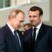 Telefonata me Putin, Macron: Optimist për bisedimet, por s’ka armëpushim të shpejtë. Kushtet e Rusisë, të papranueshme
