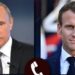“Të shqetësuar për sigurinë bërthamore”/ Zbardhet biseda e Macron me Putin: Fund luftës dhe…