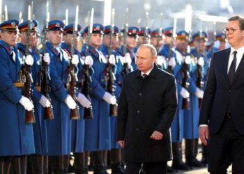 Kur hija e luftës zgjatet deri në Ballkan