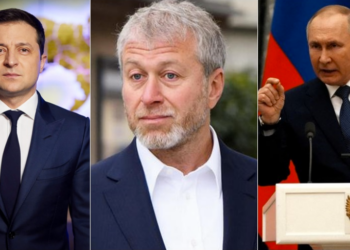 Kërcënimi/ Putini, ‘porosi’ Abramovich-it: Thuaji Zelensky-t se do t’i zhduk nga faqja e dheut