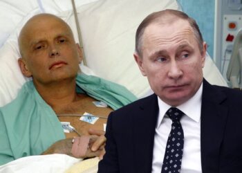 “Putin u filmua duke bërë seks me…”/ Fjalët e ish-spiunit rus para se të vritej në Londër