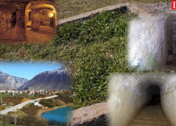 VIDEO/ Brenda qytetit sekret poshtë Kukësit: 30 metra nën tokë, me spitale e rezerva. Ja si mund të riaktivizohet