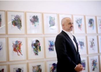 Rama si lider dhe artist