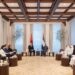 Rama në Abu Dabi, takim me Sheikh Bin Zayed: Biseduam për luftën në Ukrainë, krizën energjetike, portin dhe projektet e rindërtimit