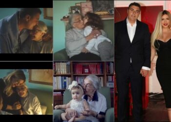 Rezarta Shkurta kujton Nexhmije Hoxhën: Ndjeva mallëngjim! Ti ishe e vetmja shëmbëlltyrë e ëmbël e gjyshes